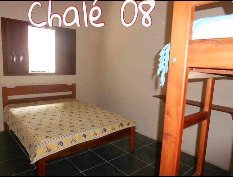 Chales Vermelhinha Villa Ubatuba Exterior photo